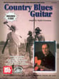 Country Blues-Book/3 CD Guitar and Fretted sheet music cover